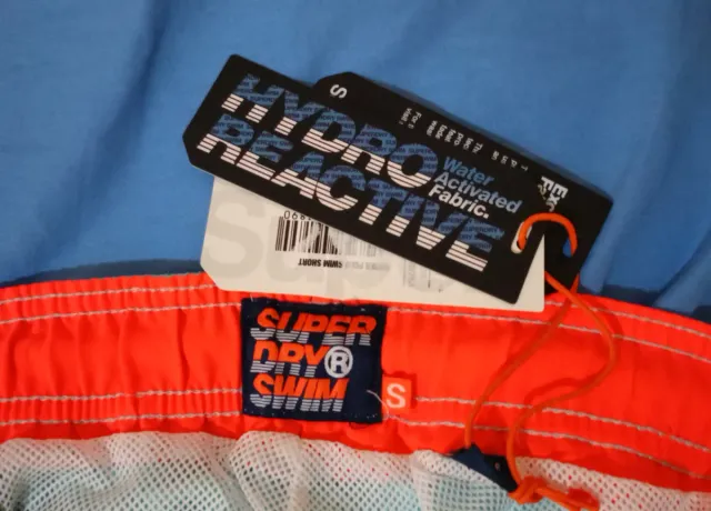 Bañador Superdry Hydro Reactive Talla S