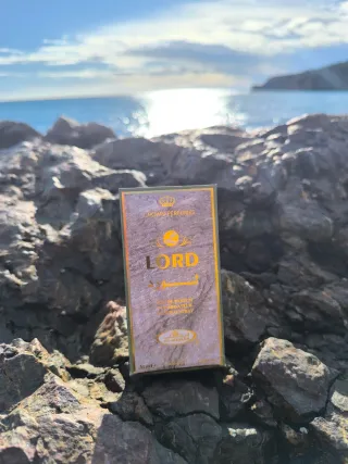 Perfume Crown Perfumes Lord 50ml