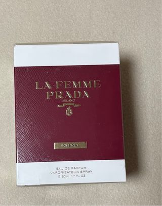 Perfume Prada La Femme Intense Mujer 50ml