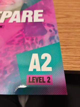 Prepare Level 2 Student's Book with eBook (Camb...