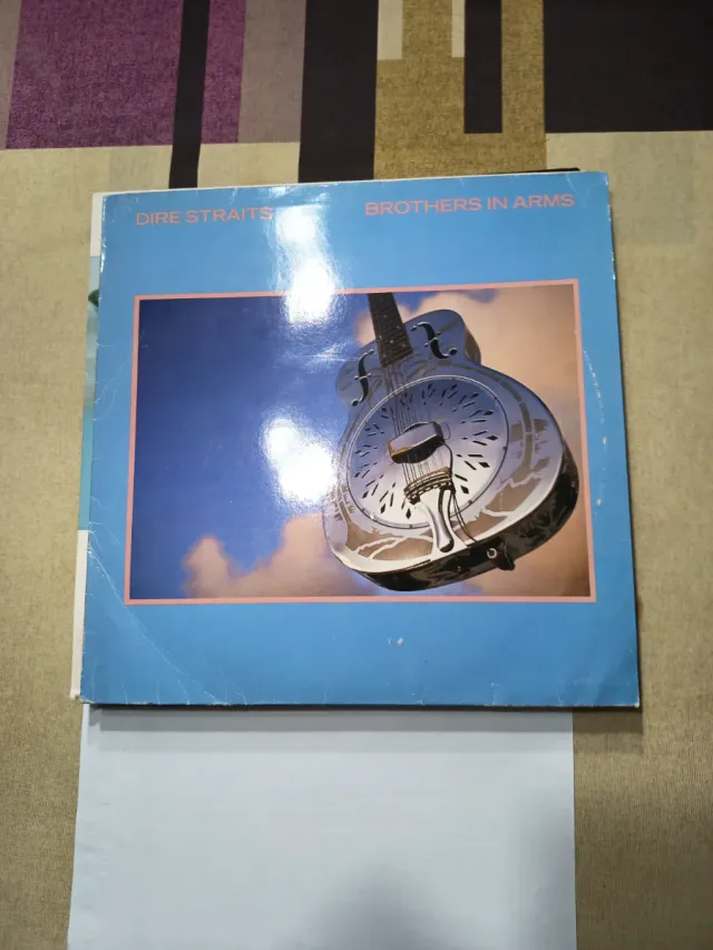 Vinilo Dire Straits Brothers in Arms