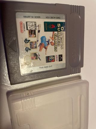 Olympic Summer Games Game Boy