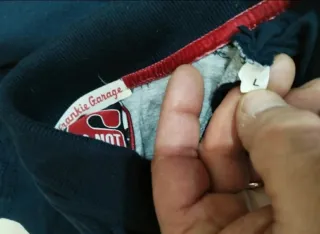 Set 3 cappelli e abbigliamento