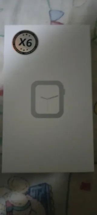 Orologio X6 Salute e Meteo