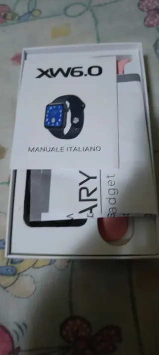 Orologio X6 Salute e Meteo