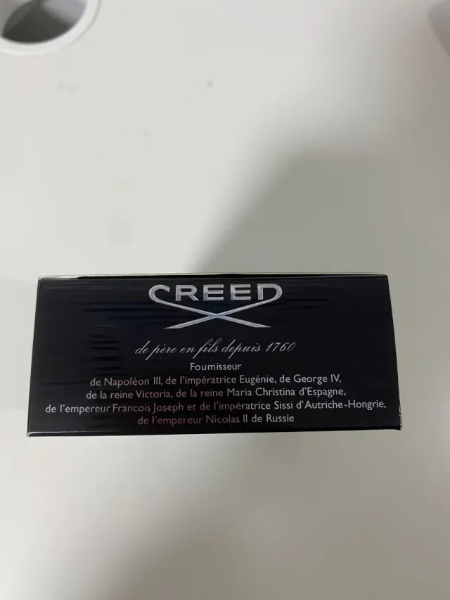 Creed Aventus Perfume 100ml