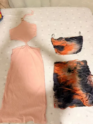 Lote 36 piezas ropa mujer Talla S