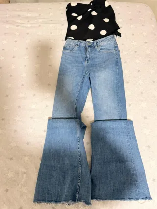 Lote 36 piezas ropa mujer Talla S