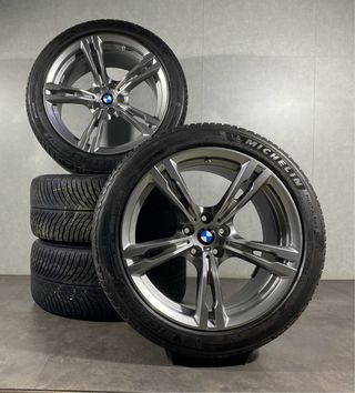 Llantas BMW Serie 5 M5 19" Originales
