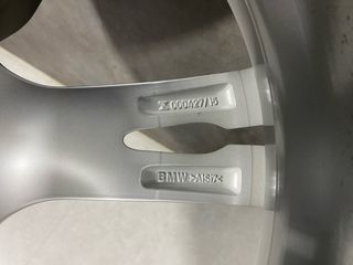 Llantas BMW Serie 5 M5 19" Originales