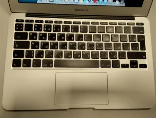 MacBook Air A1465 Plata