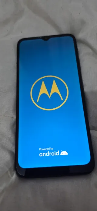 Motorola One Fusion