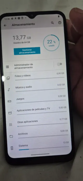 Motorola One Fusion