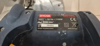 Sierra Ingletadora Ryobi