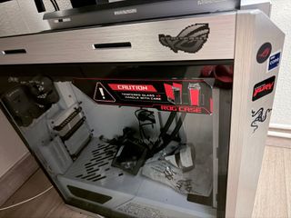 Caja PC Asus ROG Strix Helios GX601