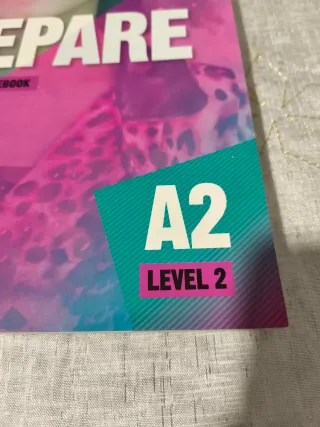 Prepare Level 2 Student's Book with eBook (Camb...