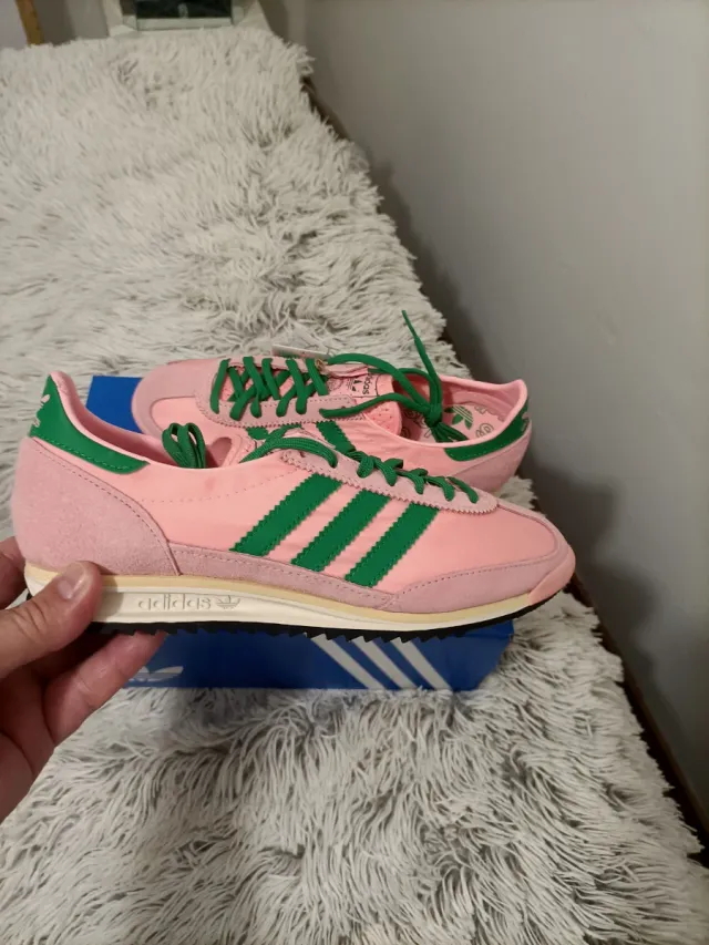 Adidas Zapatillas Talla 38 y 40