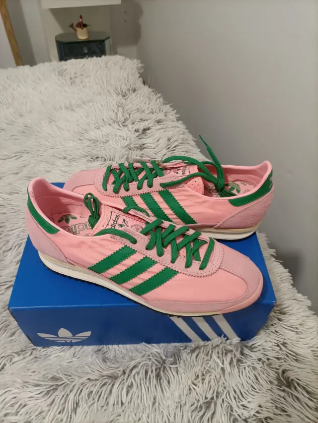 Adidas Zapatillas Talla 38 y 40