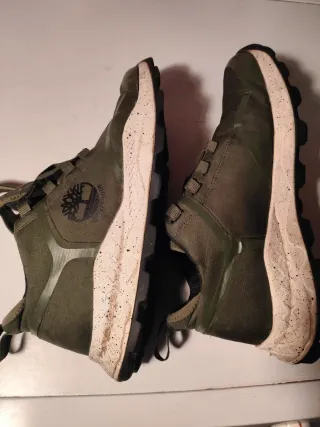 Timberland Zapatillas Brooklyn WP Super Oxford Ver