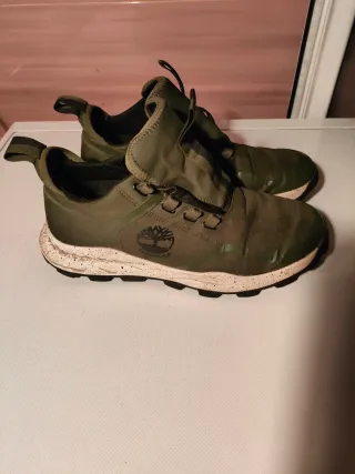 Timberland Zapatillas Brooklyn WP Super Oxford Ver