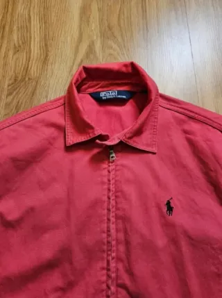 Harrington-Abrigo Polo Ralph Lauren