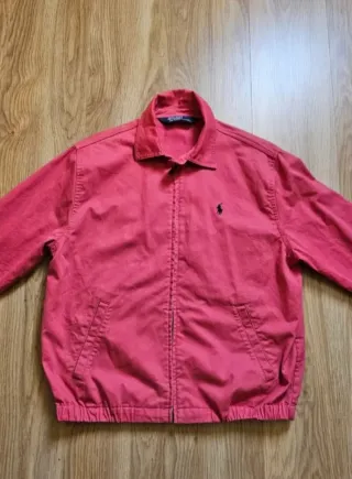 Harrington-Abrigo Polo Ralph Lauren