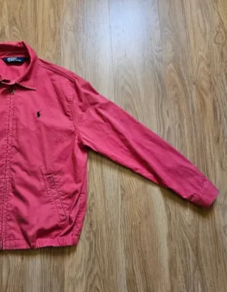 Harrington-Abrigo Polo Ralph Lauren