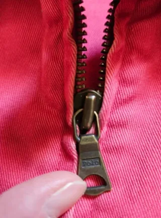 Harrington-Abrigo Polo Ralph Lauren