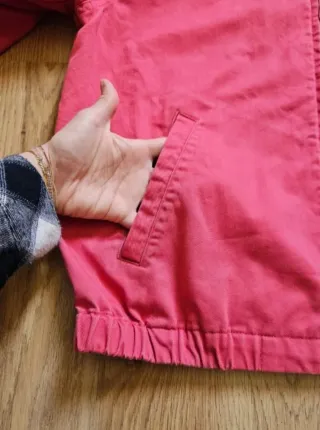 Harrington-Abrigo Polo Ralph Lauren