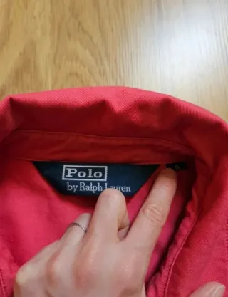 Harrington-Abrigo Polo Ralph Lauren