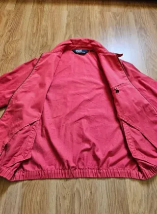 Harrington-Abrigo Polo Ralph Lauren