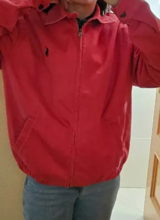 Harrington-Abrigo Polo Ralph Lauren