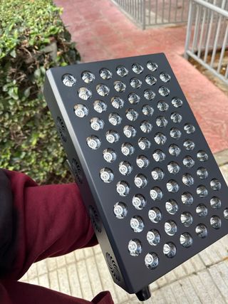 LED ROJA TERAPEUTICA