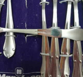 Set posate per pesce nuovo MAGEFESA