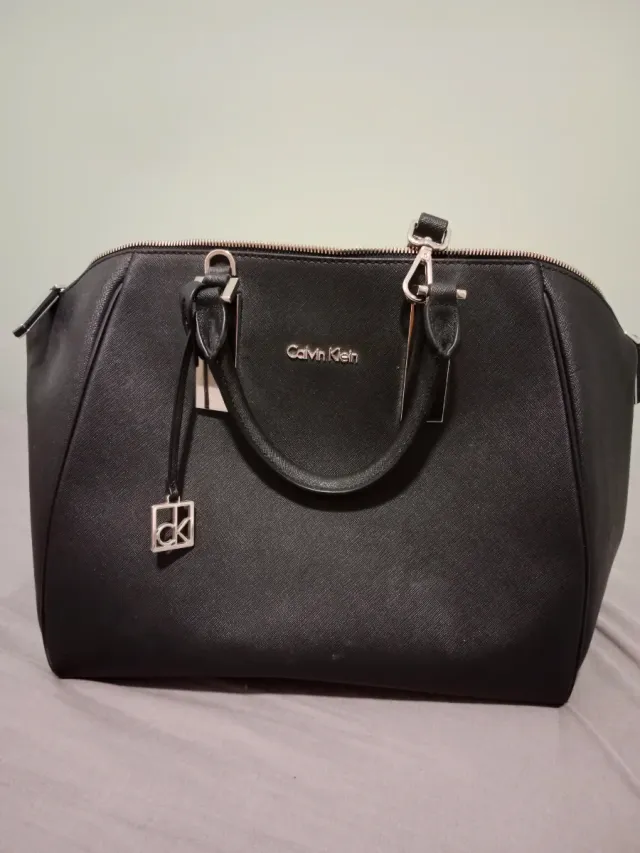 Bolso Calvin Klein Negro