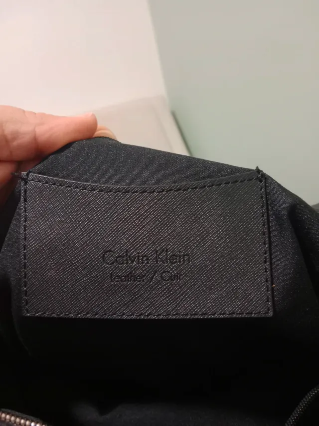 Bolso Calvin Klein Negro