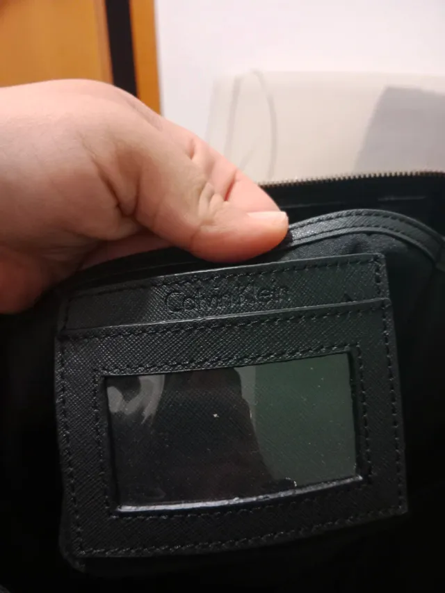 Bolso Calvin Klein Negro