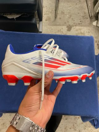 Botines Adidas X F50.3 FG