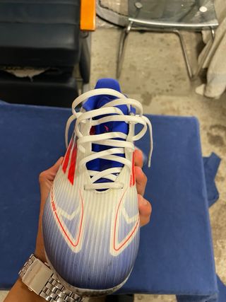 Botines Adidas X F50.3 FG