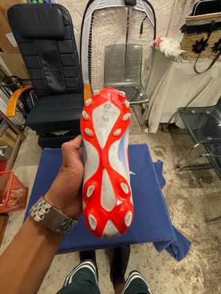 Botines Adidas X F50.3 FG