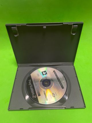 Tekken Tag Tournament PS2 (PlayStation 2)