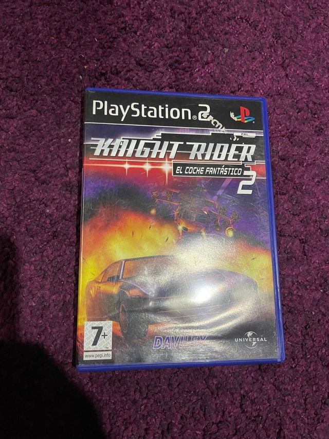 Knight Rider 2 PS2