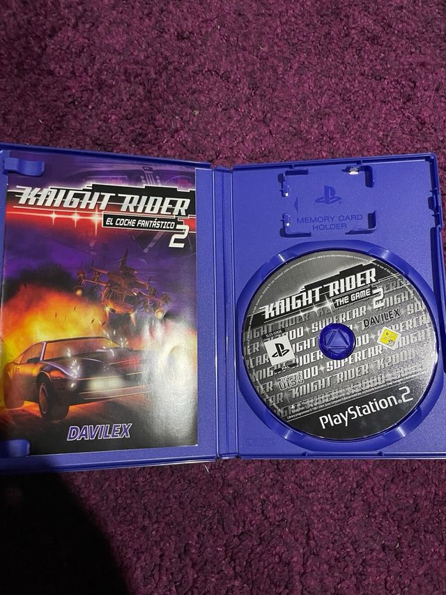 Knight Rider 2 PS2
