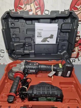 Amoladora Angular Parkside 20V Performance