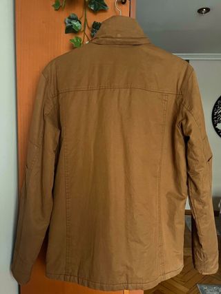 Cazadora Easy Wear Talla M/50 Marrón