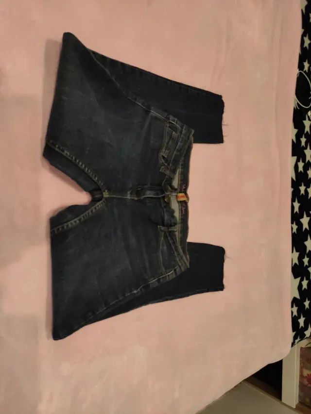 Pantalón vaquero mujer talla 36