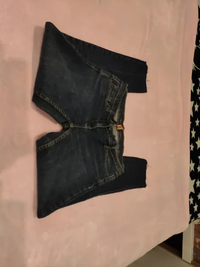 Pantalón vaquero mujer talla 36