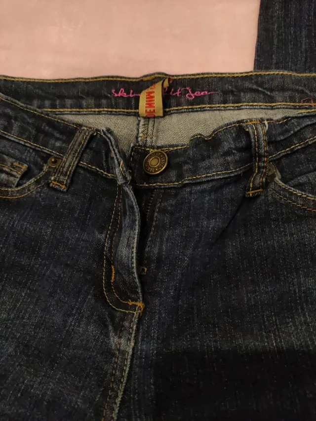 Pantalón vaquero mujer talla 36