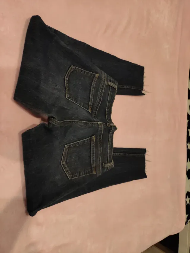 Pantalón vaquero mujer talla 36