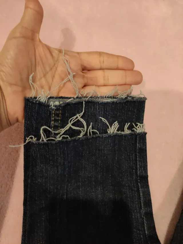 Pantalón vaquero mujer talla 36